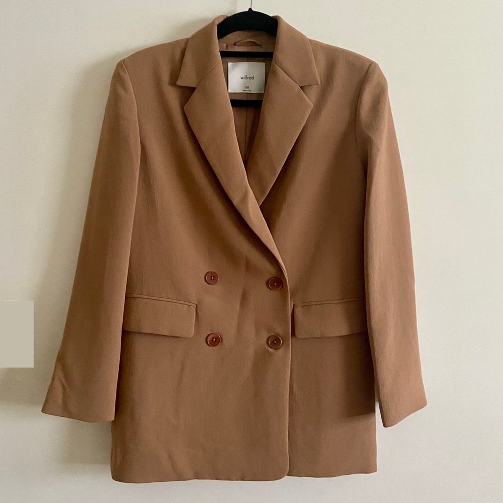 Wilfred Cherrelle Blazer